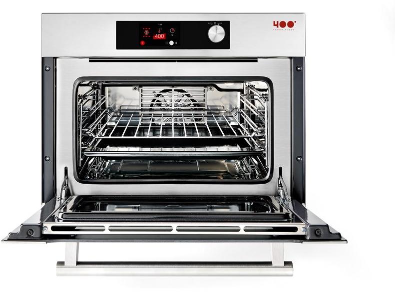 Ilve Многофункциональная электрическая духовка из нержавеющей стали Professional plus 645slzt4 Santreyd  - Вид №3