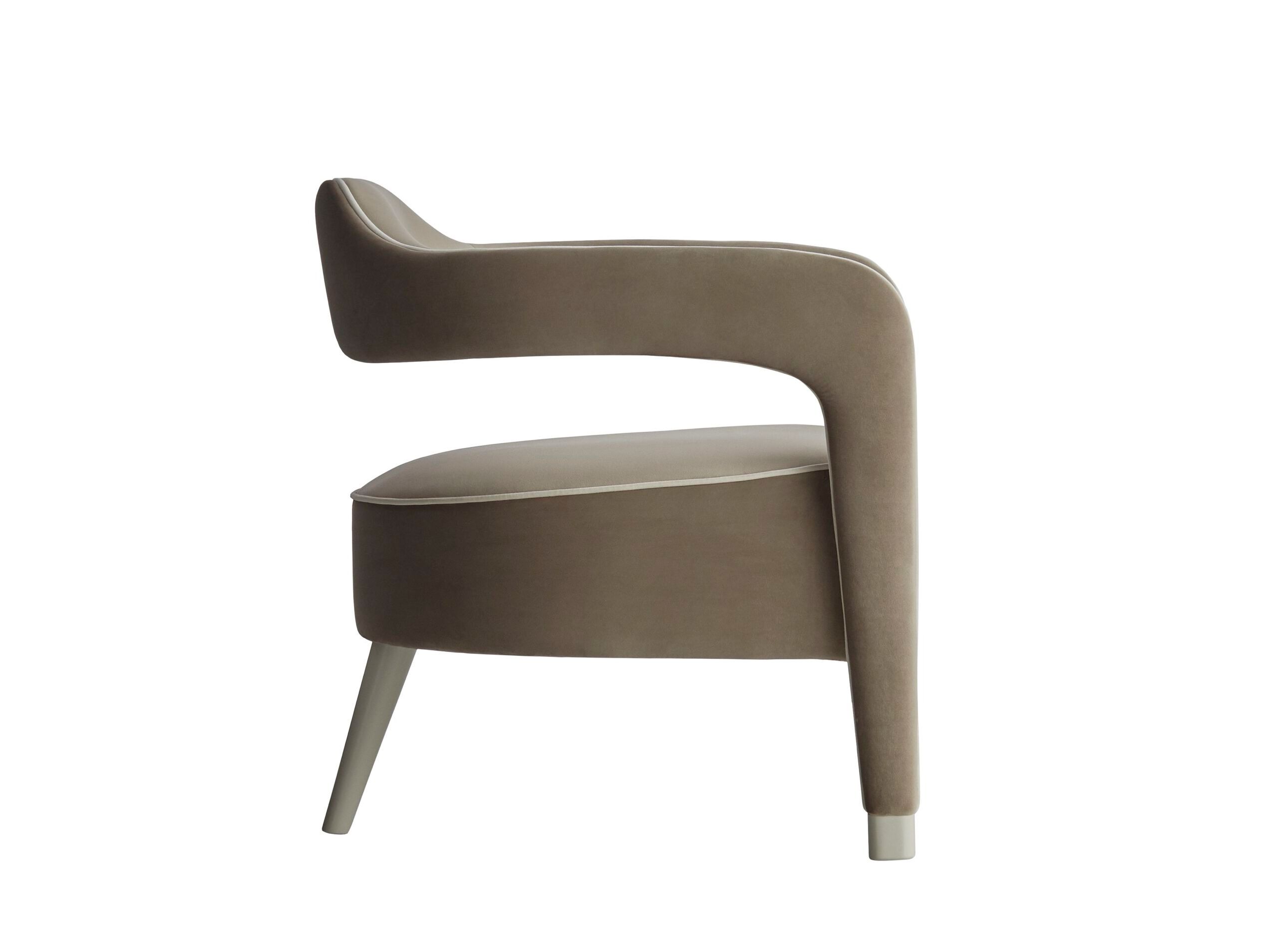 Тканевое кресло с подлокотниками Casa Magna INVICTA I ARCH-00054067 - Вид №2