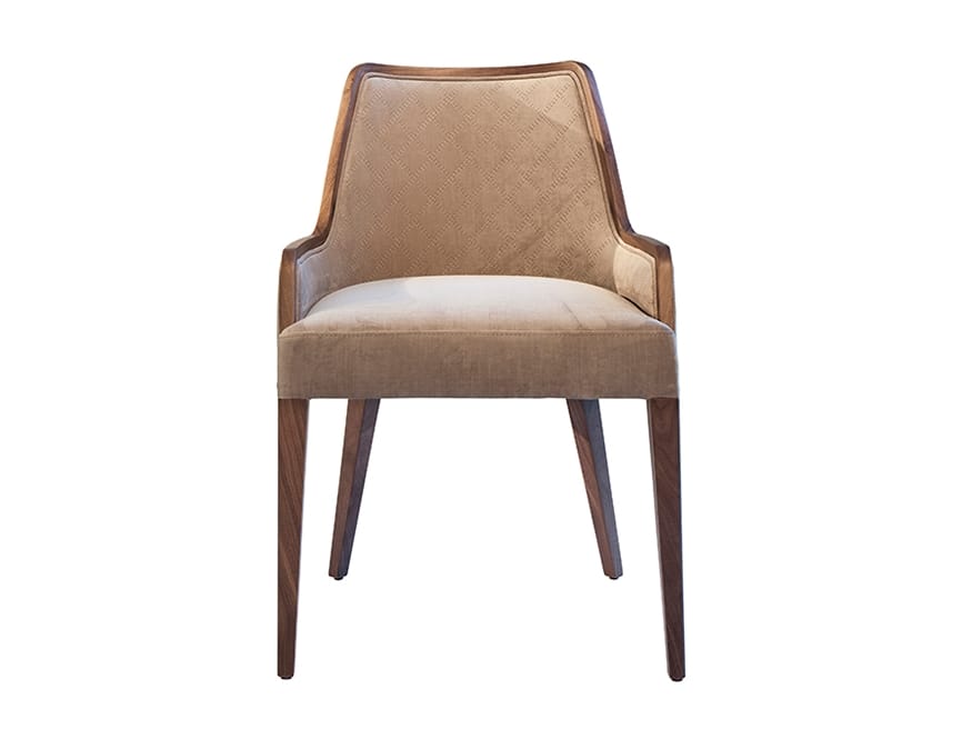 Кожаный мягкий стул Mobi MONACO ARCH-00037612