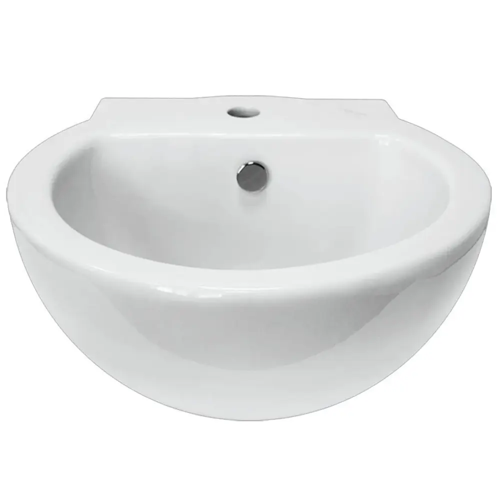 Раковина SANITA LUXE Art — фарфоровая классика для элегантной ванной 13224986 STLM-0002946 - Вид №3