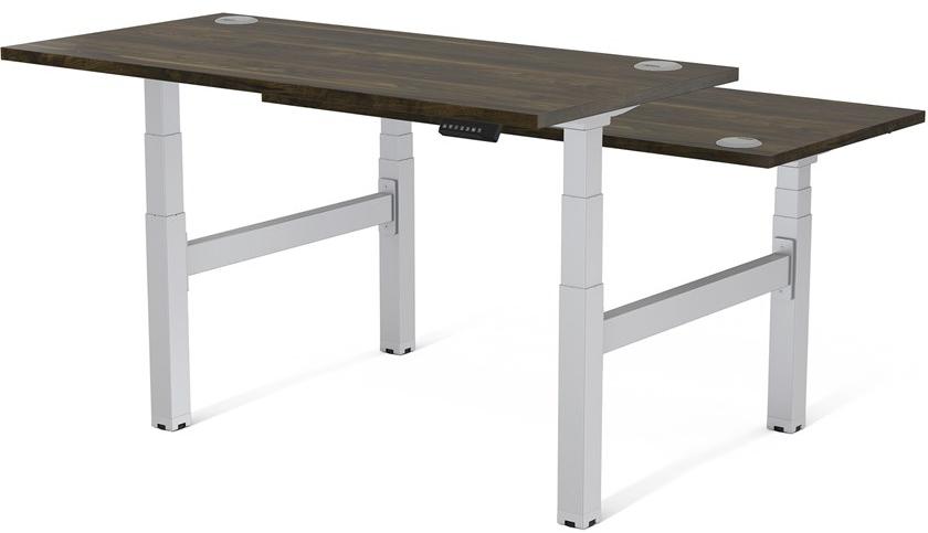 Fellowes Основание для двойного рабочего места с регулируемой высотой  9696001  - Вид №7