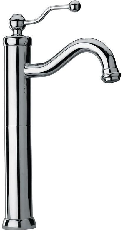 Paini Duomo 88CR211LLSSR смеситель для раковины с донным клапаном