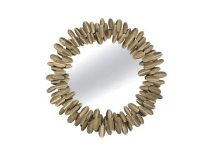 Настенное круглое зеркало