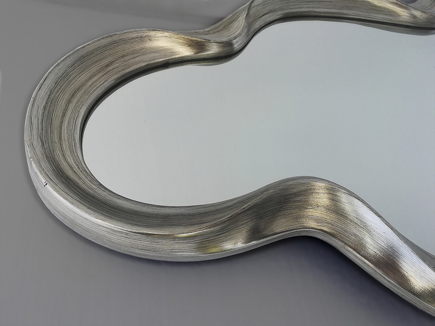 109247 Зеркало серебряное Schuller Somnia 