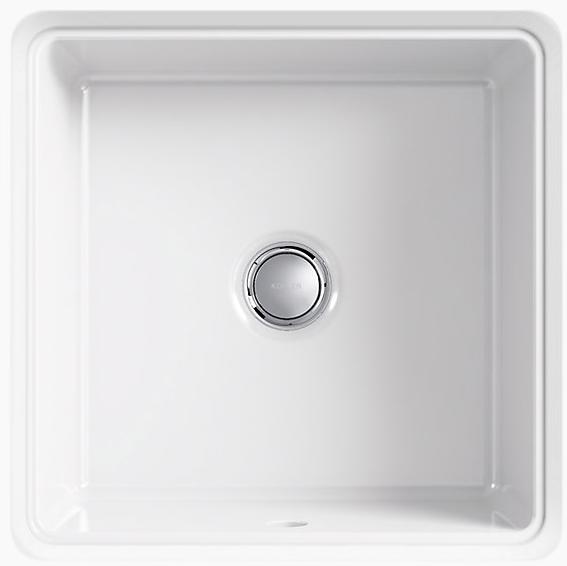 K-8188-7 Накладная раковина под столешницу  прямоугольная Kohler  - Вид №5