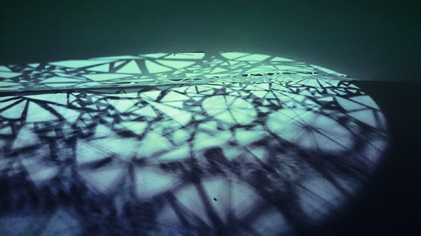 MOMENTI Авторский художественный принт Crazy home paintings Tz-008 - Вид №1