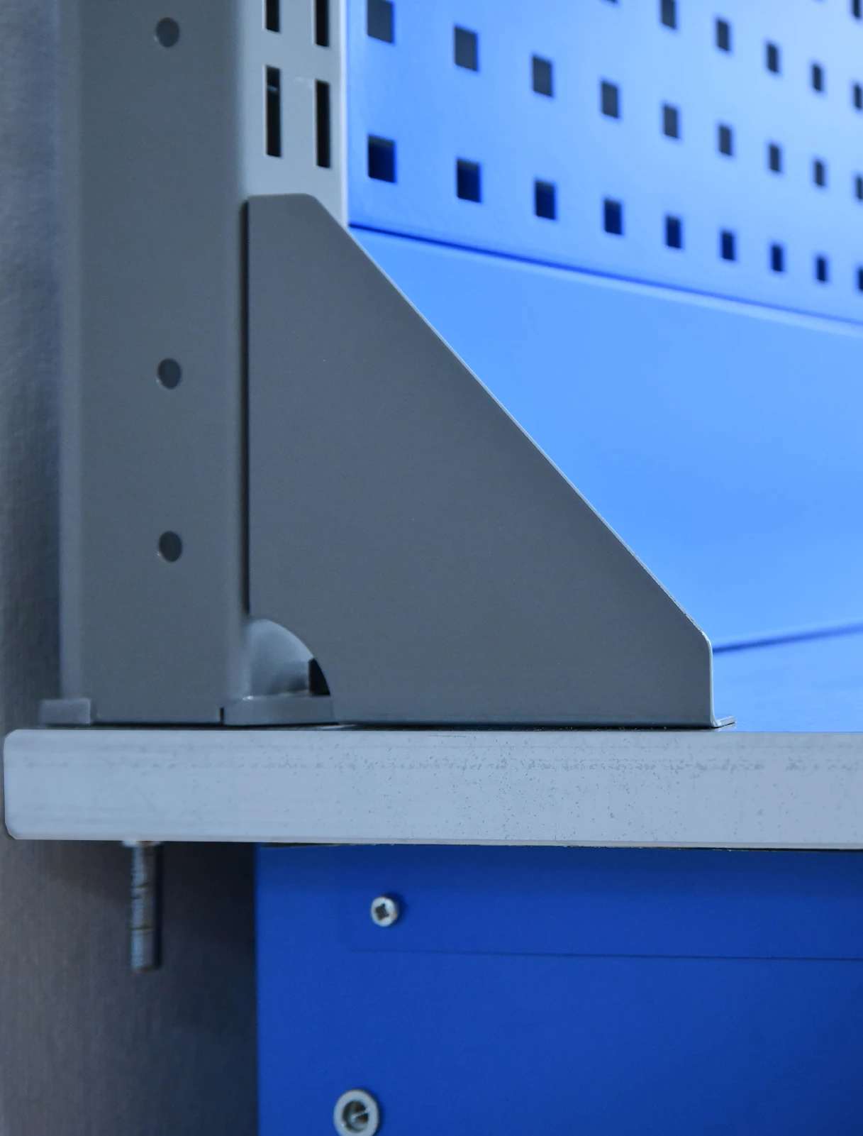 Верстак слесарный TNC 121.11.3-2F Верстакофф 125103 - Вид №4