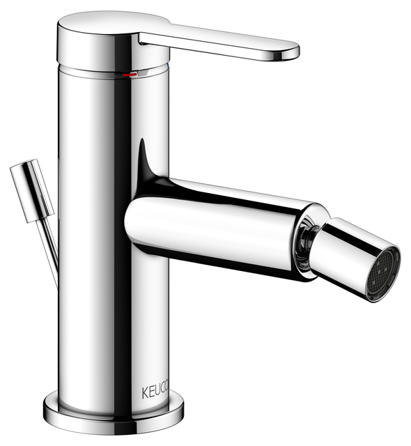 59509013000 Однорычажный смеситель для биде KEUCO IXMO - Вид №1