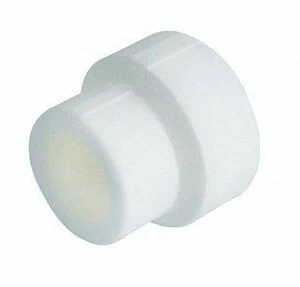 Муфта переходная KALDE D75х40 полипропиленовая белая