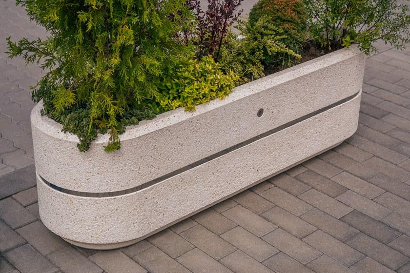 ENCHO ENCHEV - ETE Бетонная сеялка для общественных мест  27  - Вид №8