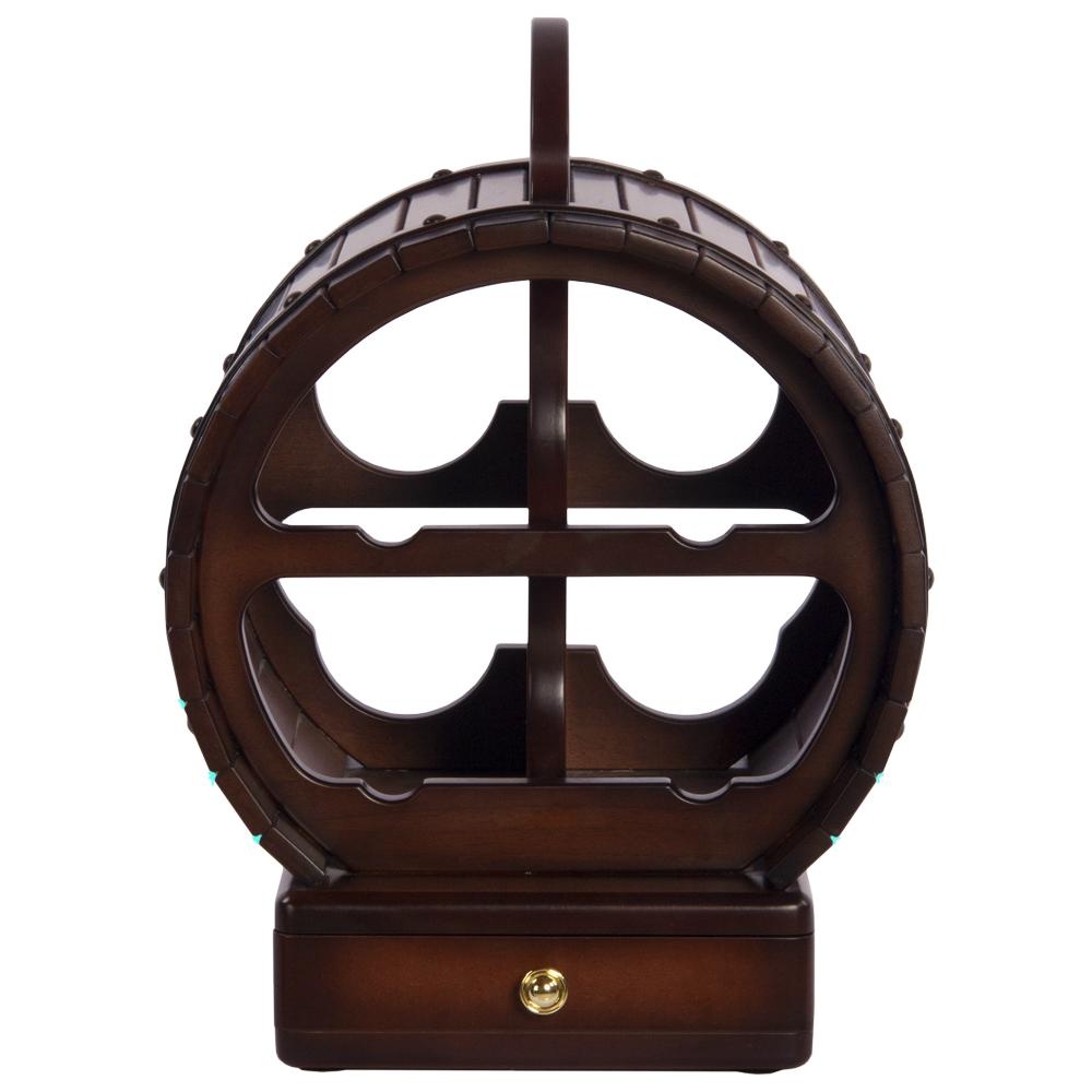 51000 BOGACHO Мини-бар Бильбао Орех МДФ  - Вид №4