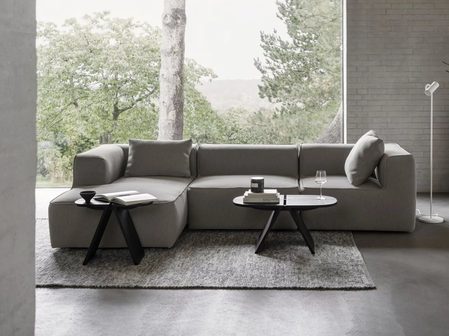 Журнальный столик из дуба blomus Avio ARCH-00111553 - Вид №4