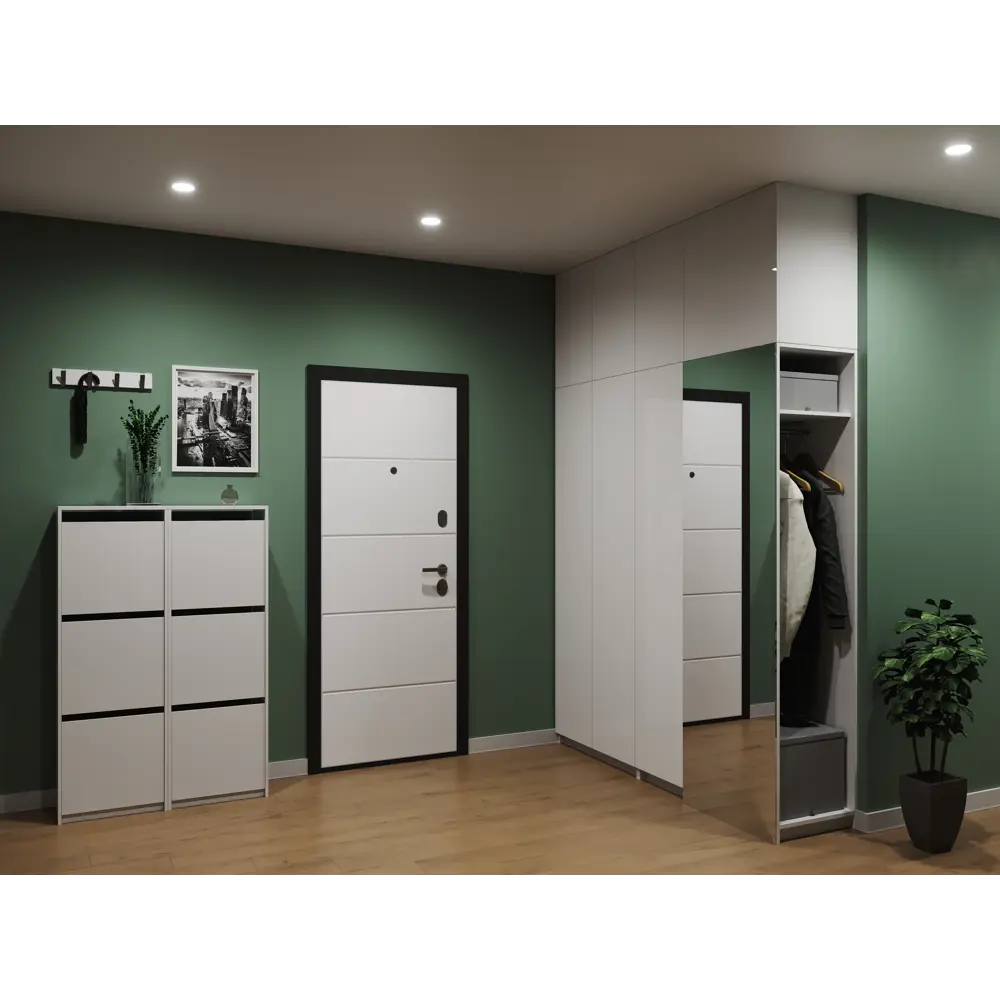 Santreyd Лион — модульный каркас для шкафа 40×64×41.7 см 88967108 STLM-1083196 - Вид №7