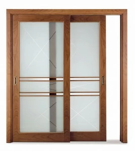 Ghizzi & Benatti Раздвижная стеклянная дверь Classic