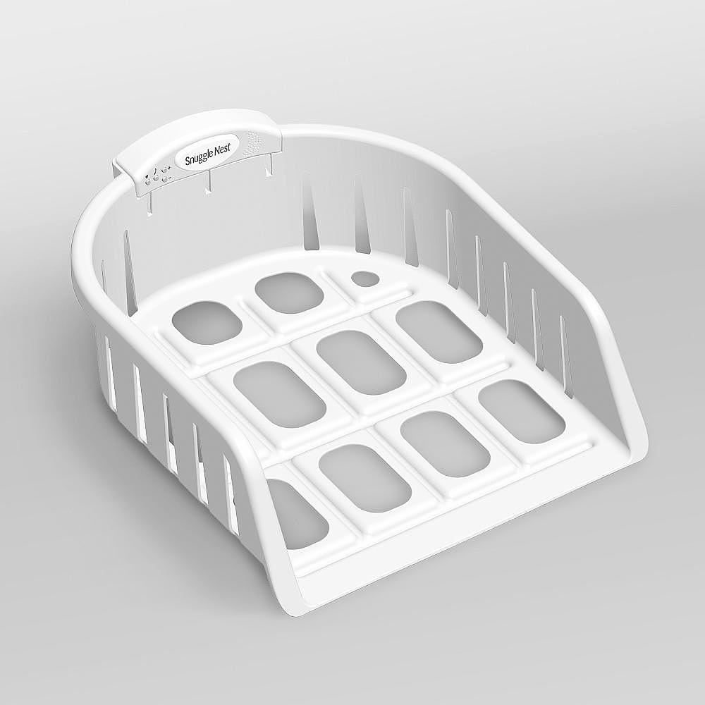 Складная кроватка ХL синяя BABY DELIGHT  322588 Синий Santreyd  - Вид №7