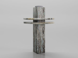 Мраморная ВАЗа