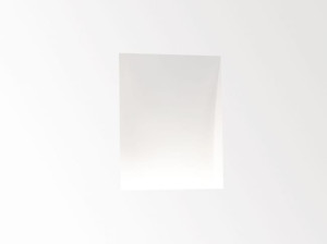 Утопленный светодиодный настенный светильник