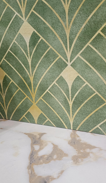 Стеновые панели - Юлиана LIGRON LIST25 2352 - Вид №4