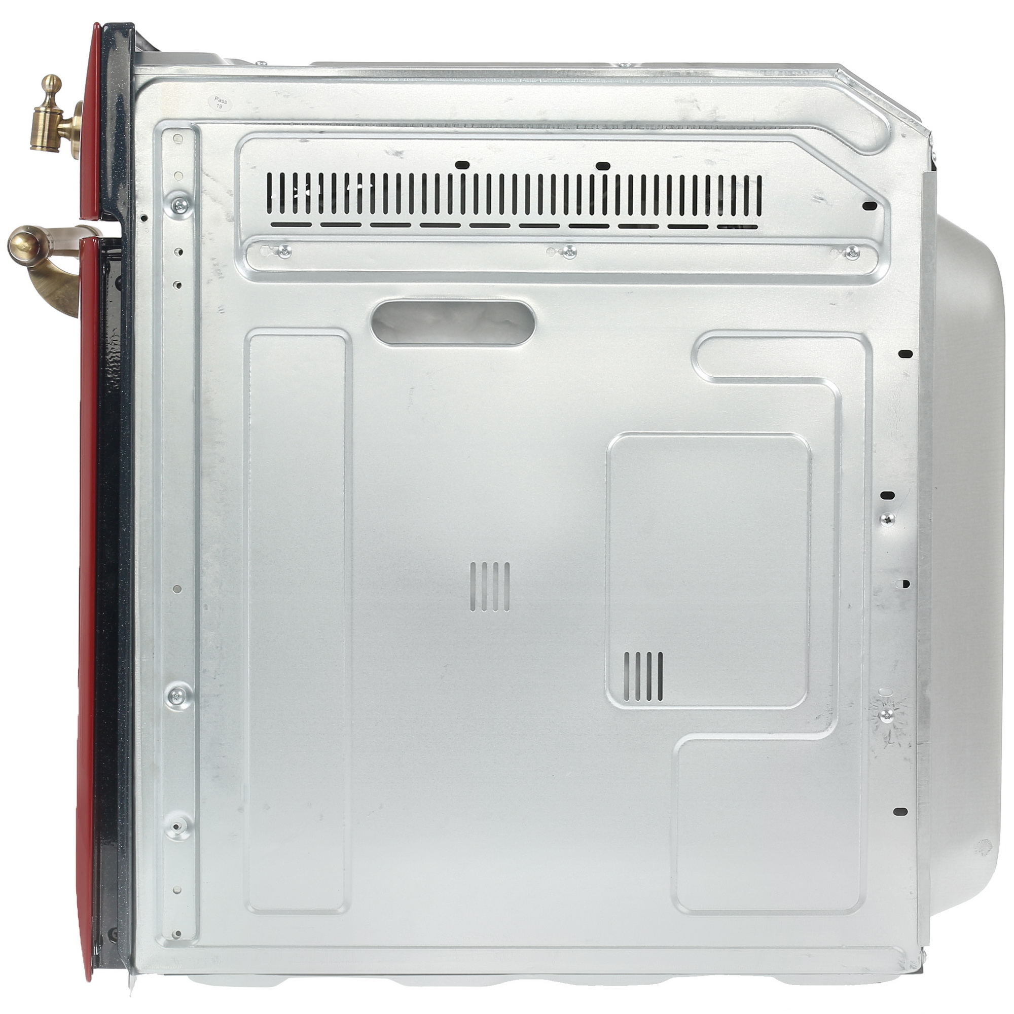 1110775 Электрический духовой шкаф Kaiser EH 6355 RotEm красный STDN-0045449 - Вид №2