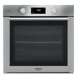 Электрический духовой шкаф Hotpoint FA4S 841 JS IX HA 59.5x59.5x55.1 см цвет нержавеющая сталь 85173944 STLM-2204048