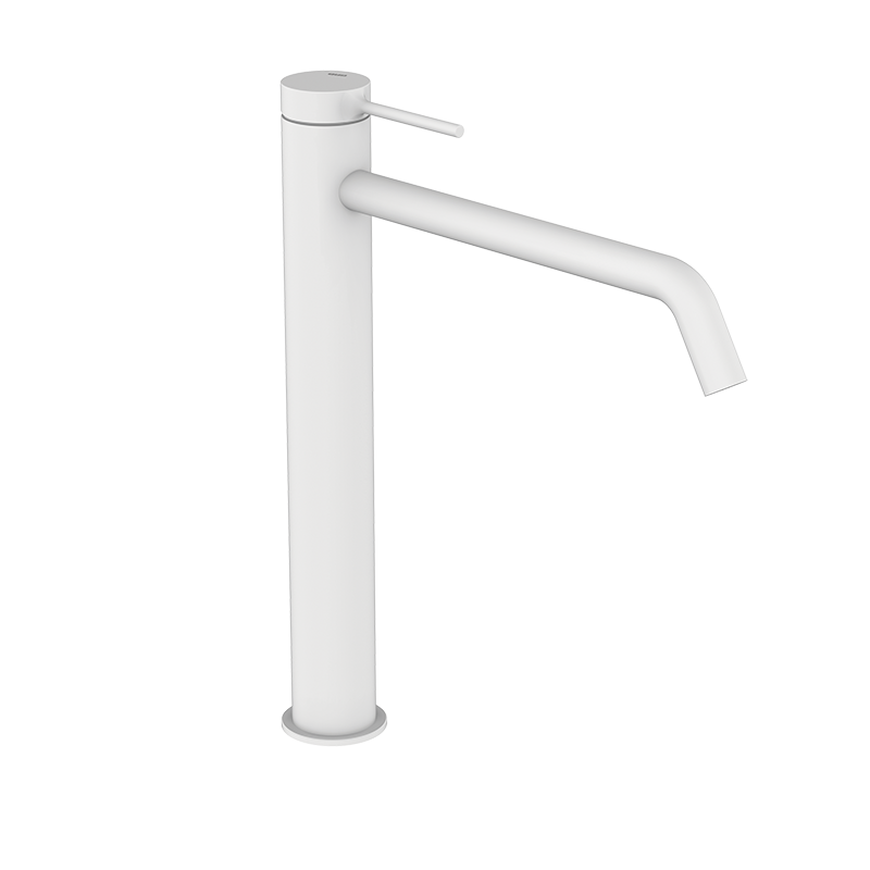 47511471 PREMIUM Белый XXL Мужской Умывальник Смеситель Белый GRB MIXERS Time