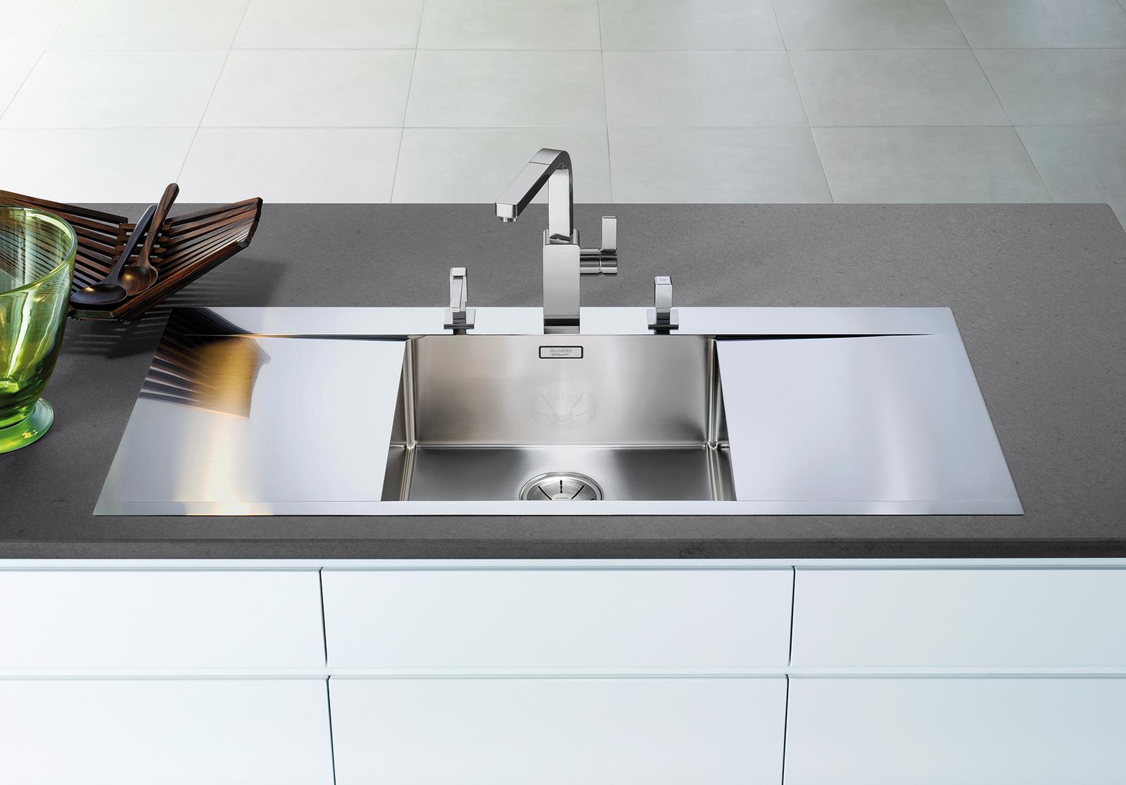 521637 Кухонная мойка Blanco Flow 5 S-IF  Blanco Flow - Вид №3