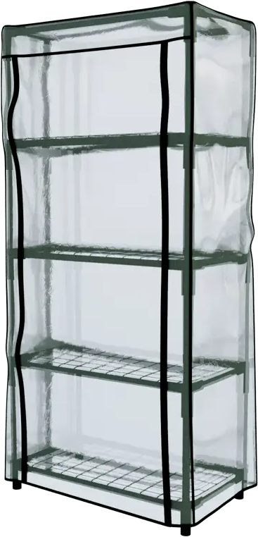 GARDEN SHOW — Компактный парник для рассады с 4 полками 83102448