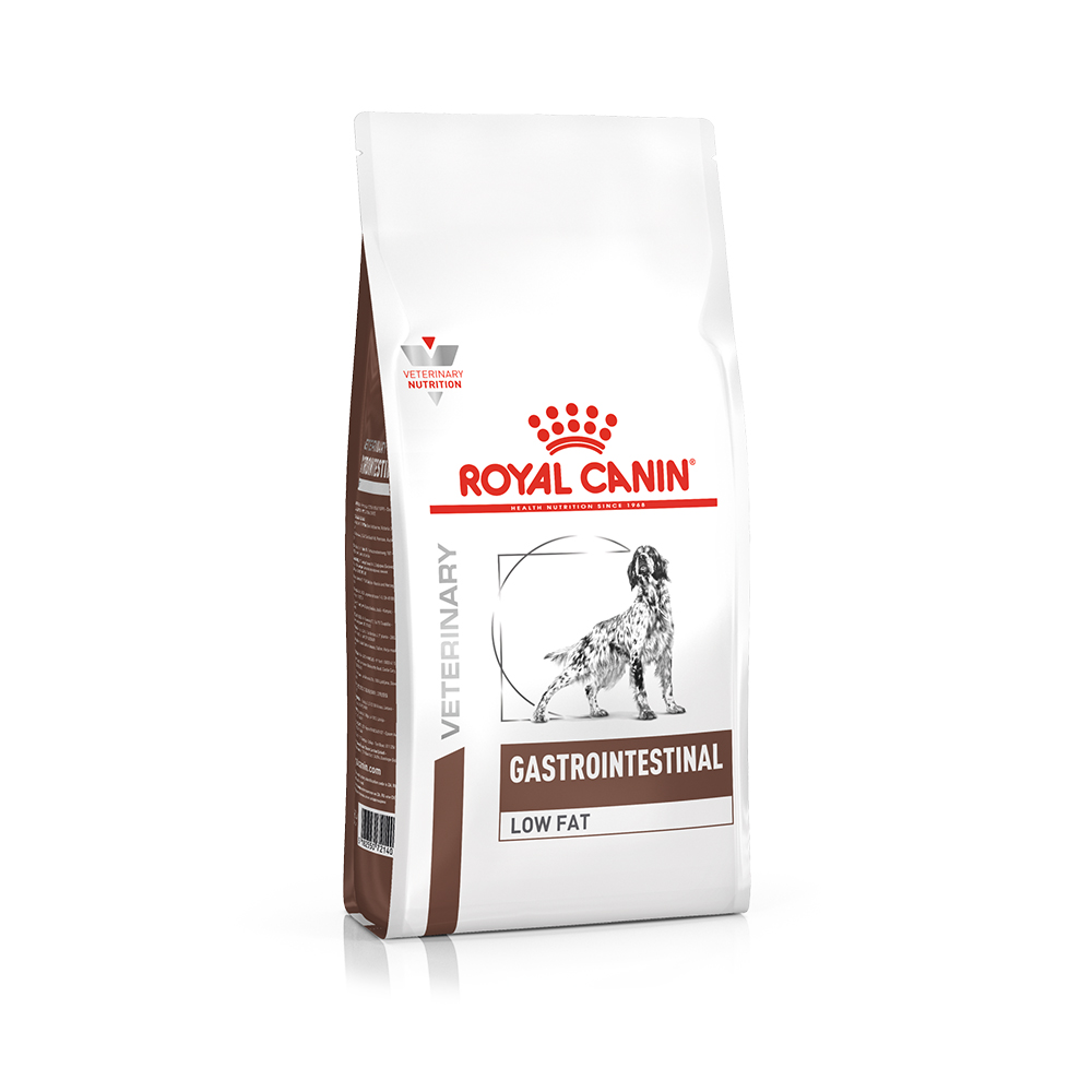 ПР0001417 Корм для собак Vet Diet Gastro Intestinal Low Fat LF22 при нарушении пищеварения сух. 12кг ROYAL CANIN 