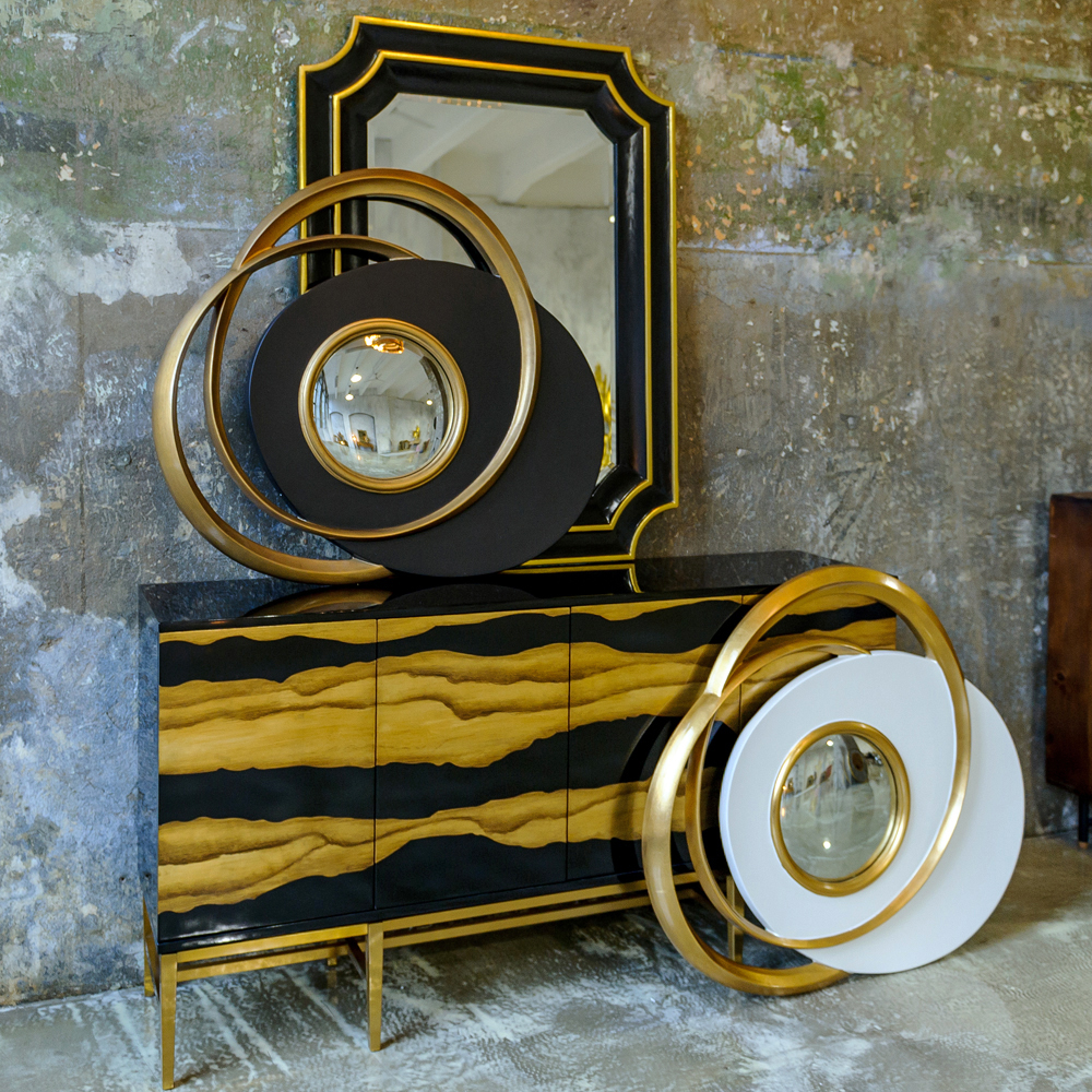 19082222 Настенное зеркало «Альваро» Object Desire  - Вид №9