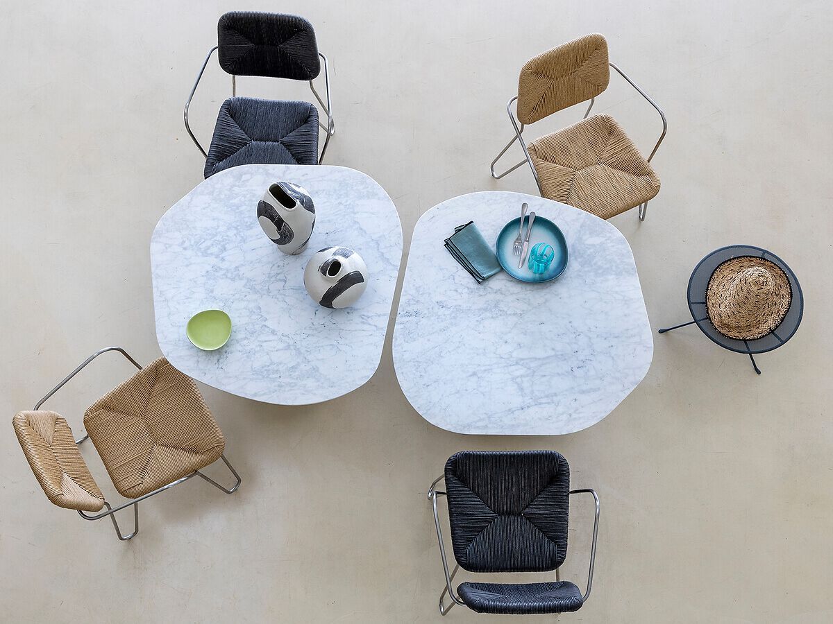 Столешница из каррарского мрамора AMPM BREAK ARCH-00055572 - Вид №5