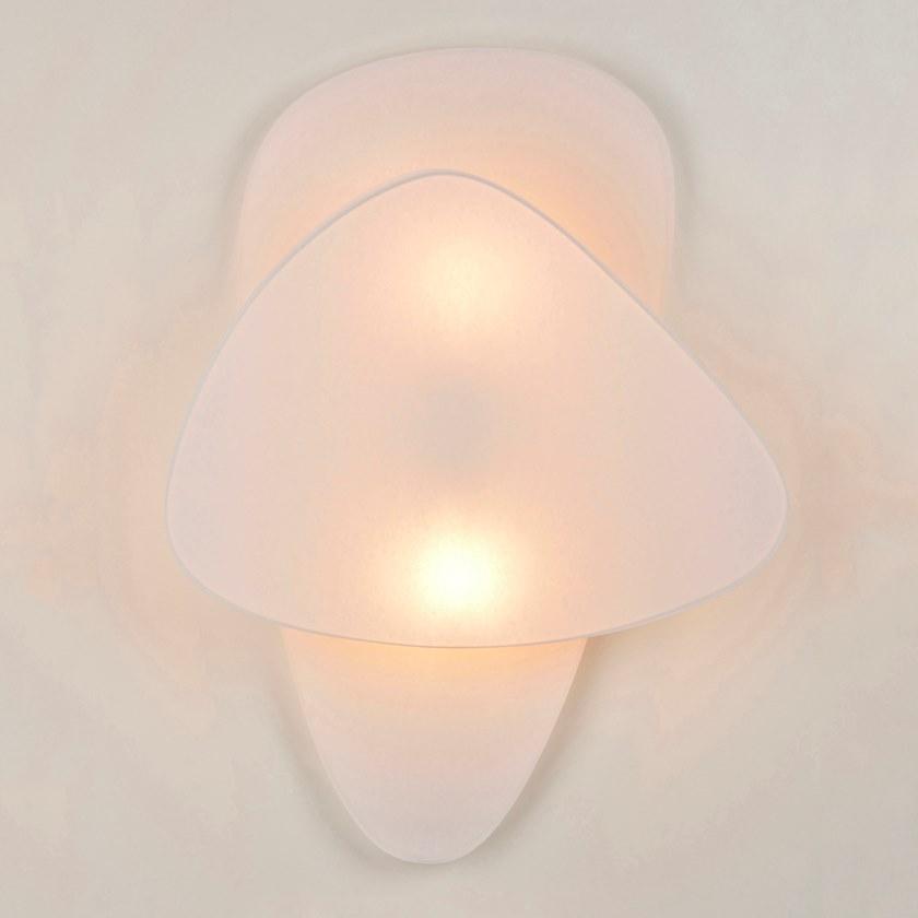 Market Set Настенный светильник Screen murano 654556 - Вид №5