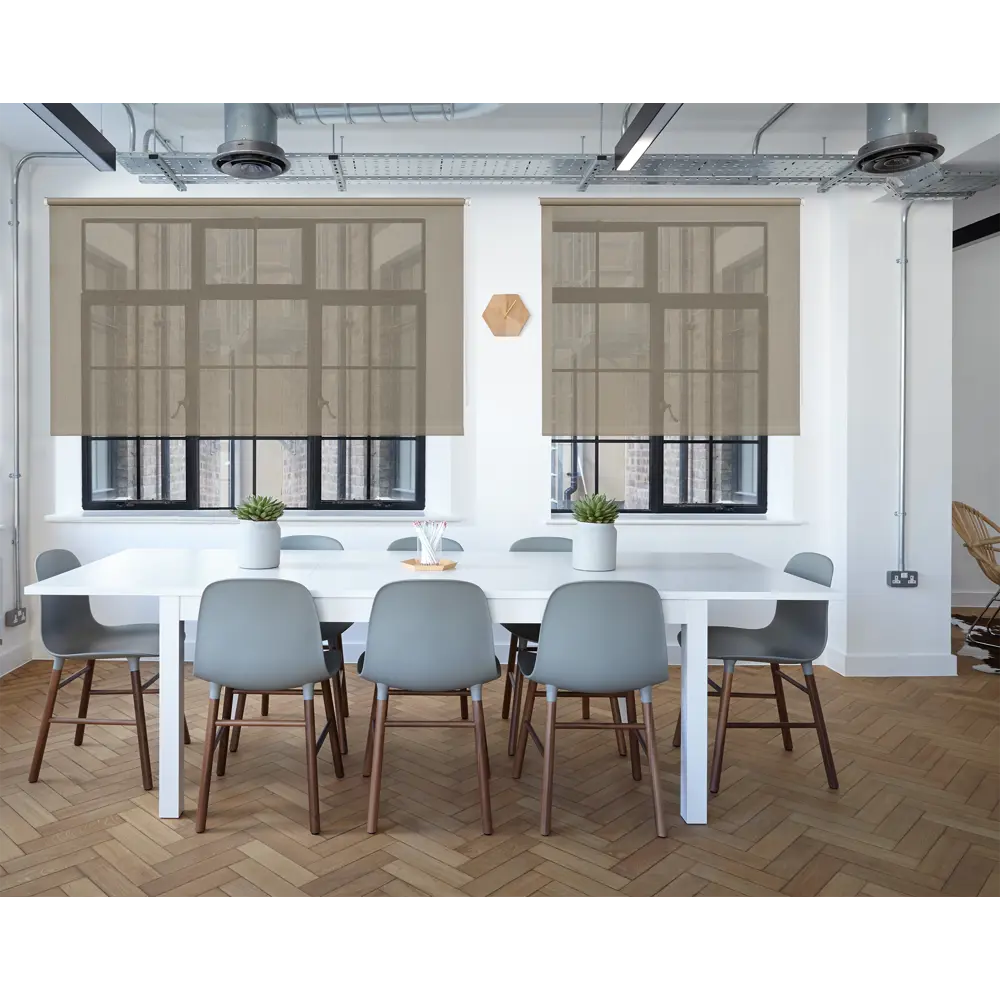 INSPIRE Screen - рулонная штора серо-бежевая 60×190 см 84178253 STLM-0046941 - Вид №6