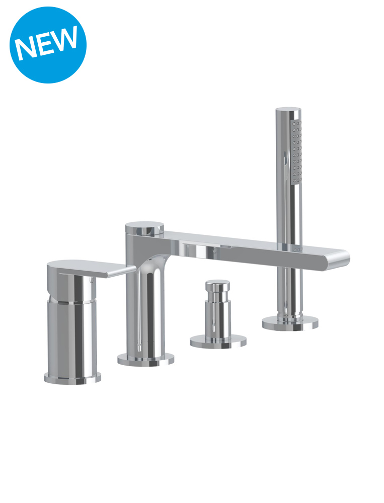 4801/2/A Bellosta Rubinetterie СМЕСИТЕЛЬ ДЛЯ ВАННЫ Jeans