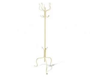 Вешалка напольная ванильно-коричневая SHEFFILTON ДИЗАЙНЕРСКИЕ 015521 Коричневый