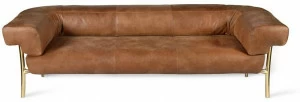GHIDINI1961 3-х местный диван Katana