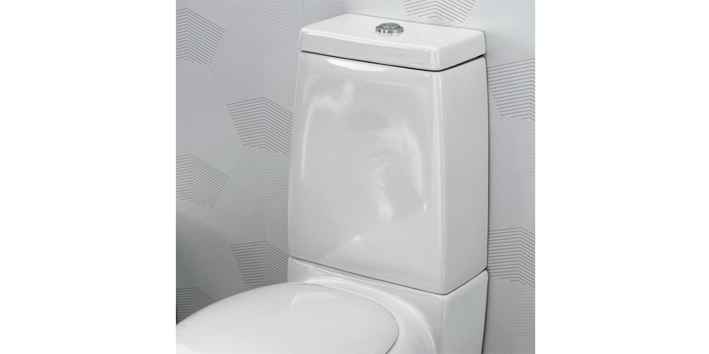 TA12 Компакт унитаз с бачком Белый Ceramica Hidra TAO Италия - Вид №2