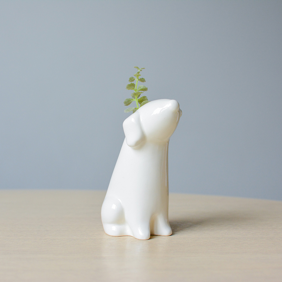 ECS-3-06 Собачка "бобик" Экочеловеки 