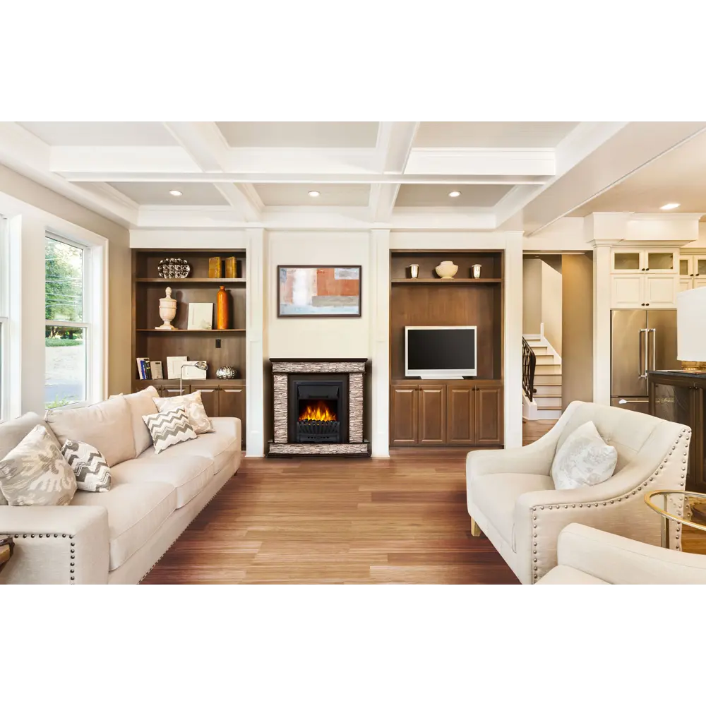 Обрамление Scala Classic для электрического камина Santreyd STLM-2204735 - Вид №3