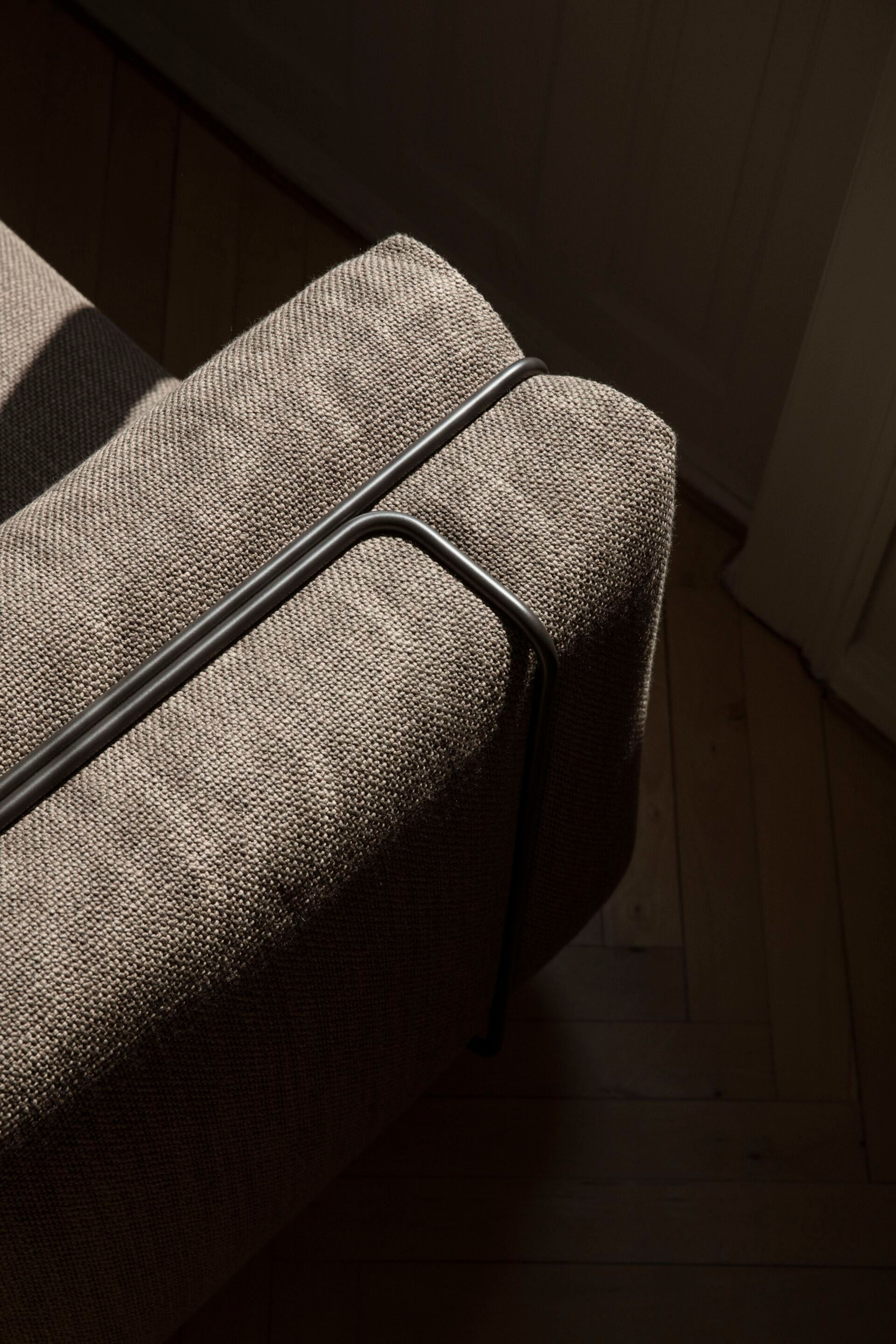 Тканевое кресло Karakter GB Lounge ARCH-00038099 - Вид №28