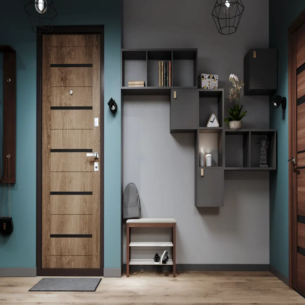 REMILING Ekspo — влагостойкий коврик для прихожей и крыльца 82206278 STLM-0021964