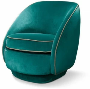 SOFTHOUSE Кресло из ткани с подлокотниками