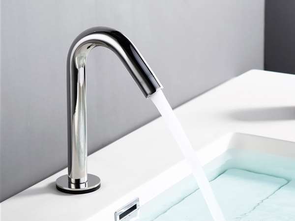 Электронный смеситель для раковины Fontana Showers PureStream ARCH-00001079