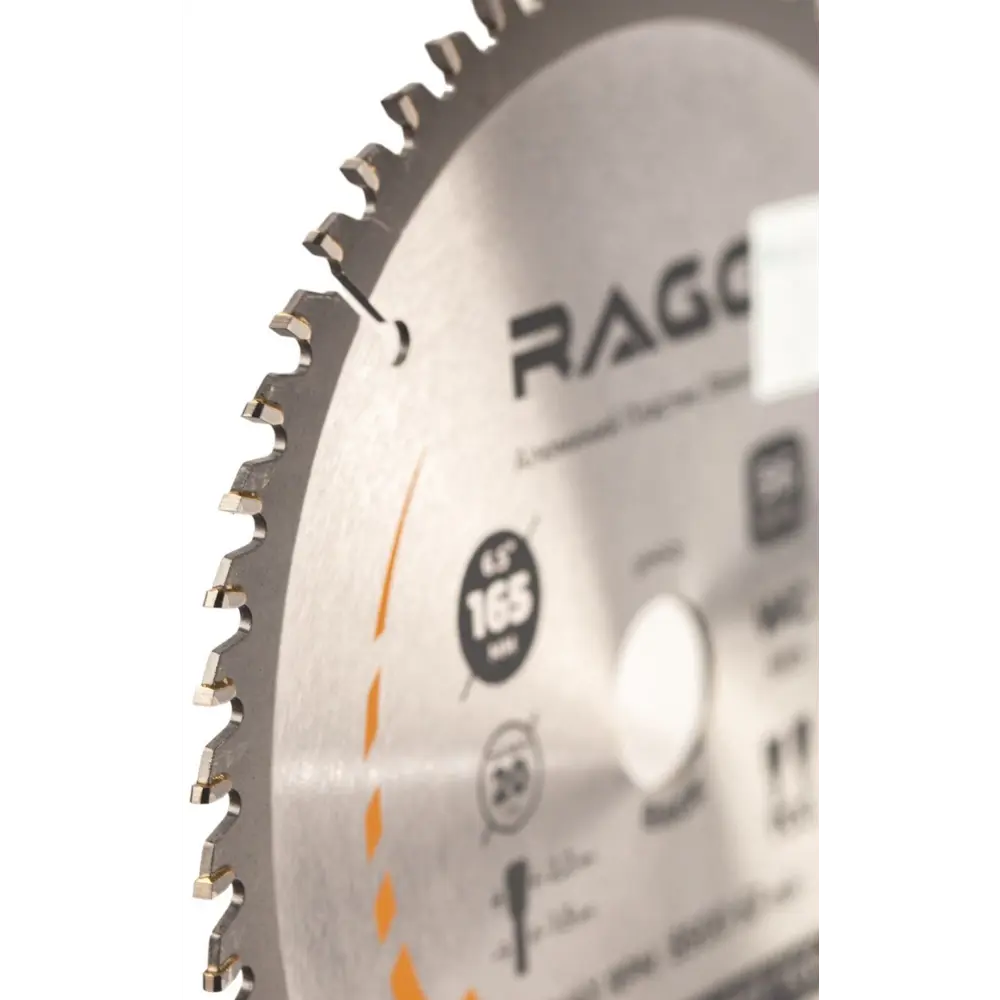 Алмазный диск RAGE для алюминия 165мм - точный рез без сколов 89384029 STLM-1502357 - Вид №1