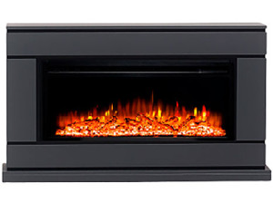 9138732 Каминокомплект Elekam Bertino + Pulsar 38