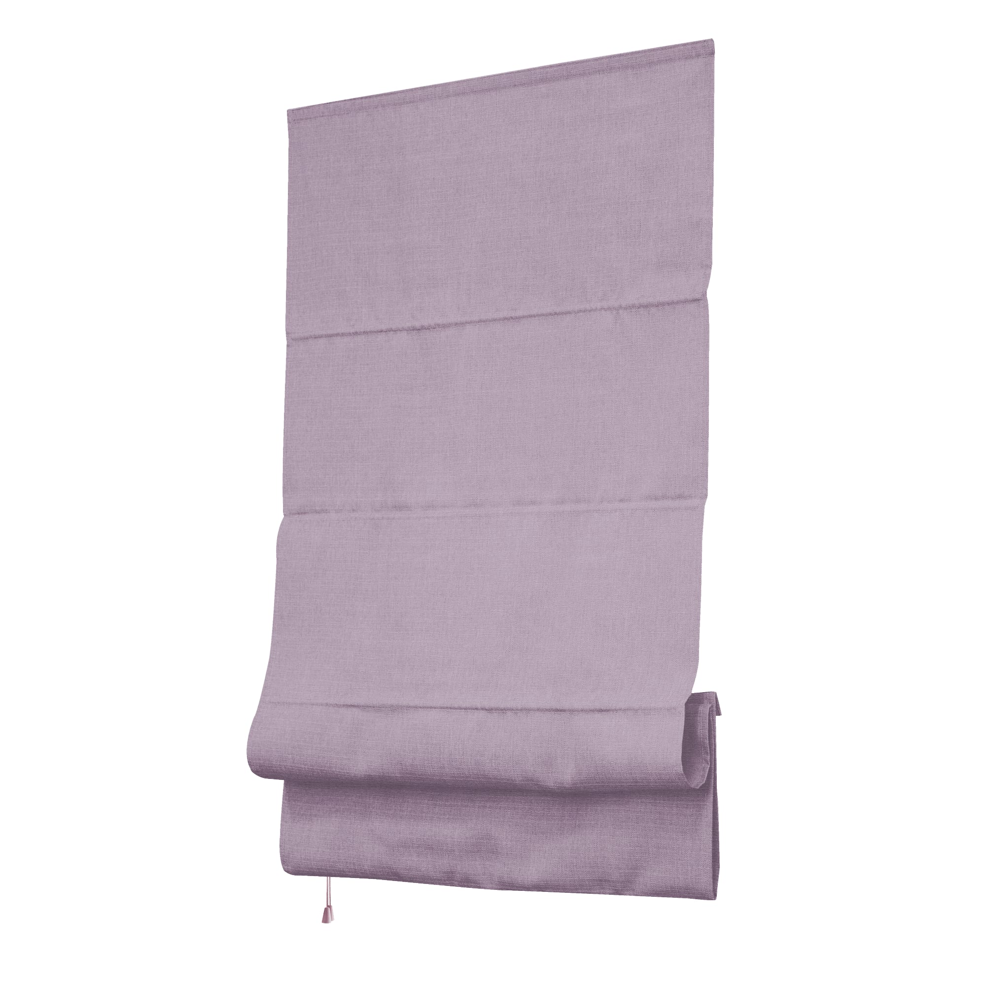 81954967 Штора римская «Лея», 60х160 см, цвет сиреневый Santreyd  - Вид №1