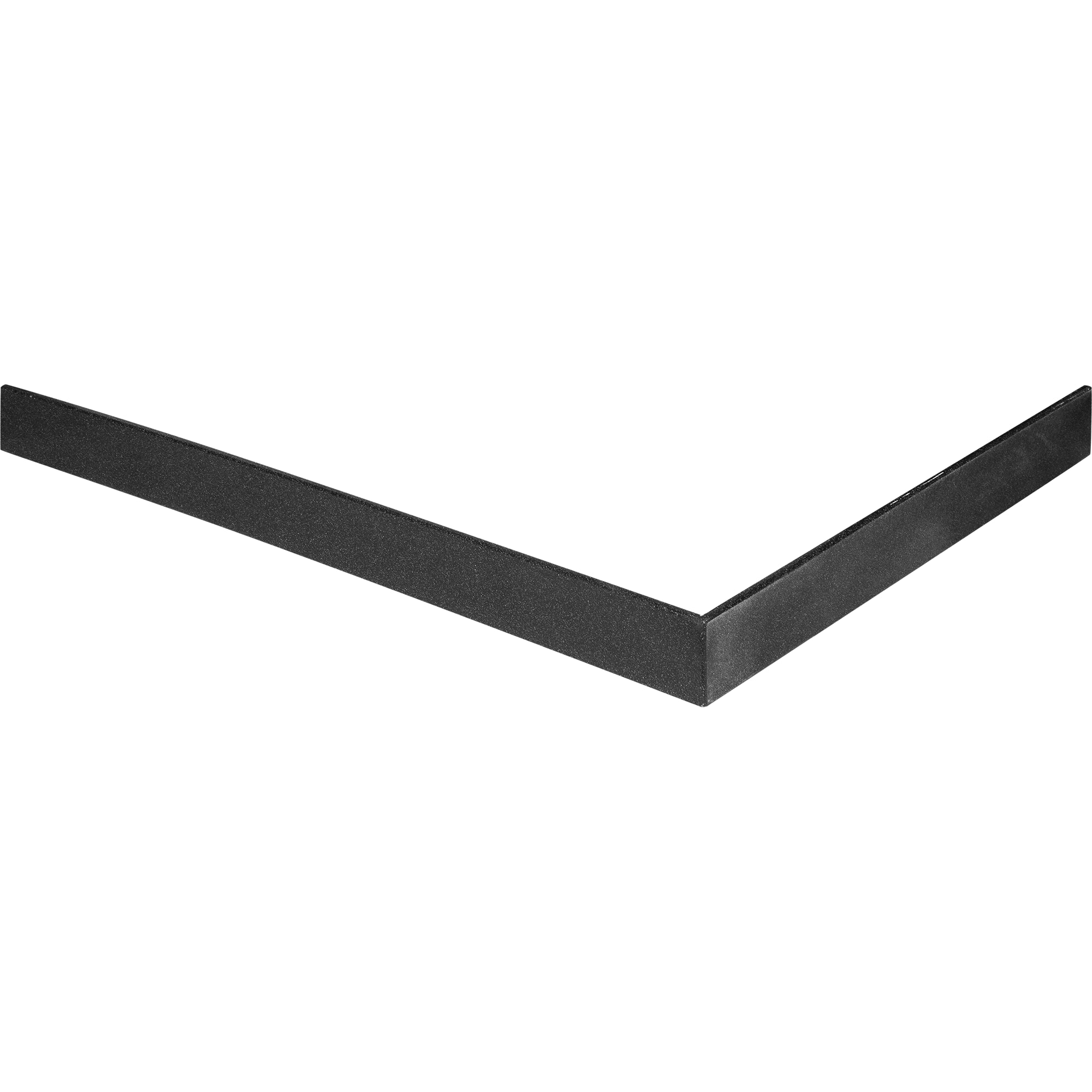 81951723 Экран под поддон «Атриум» 120х80 см цвет чёрный Santreyd 