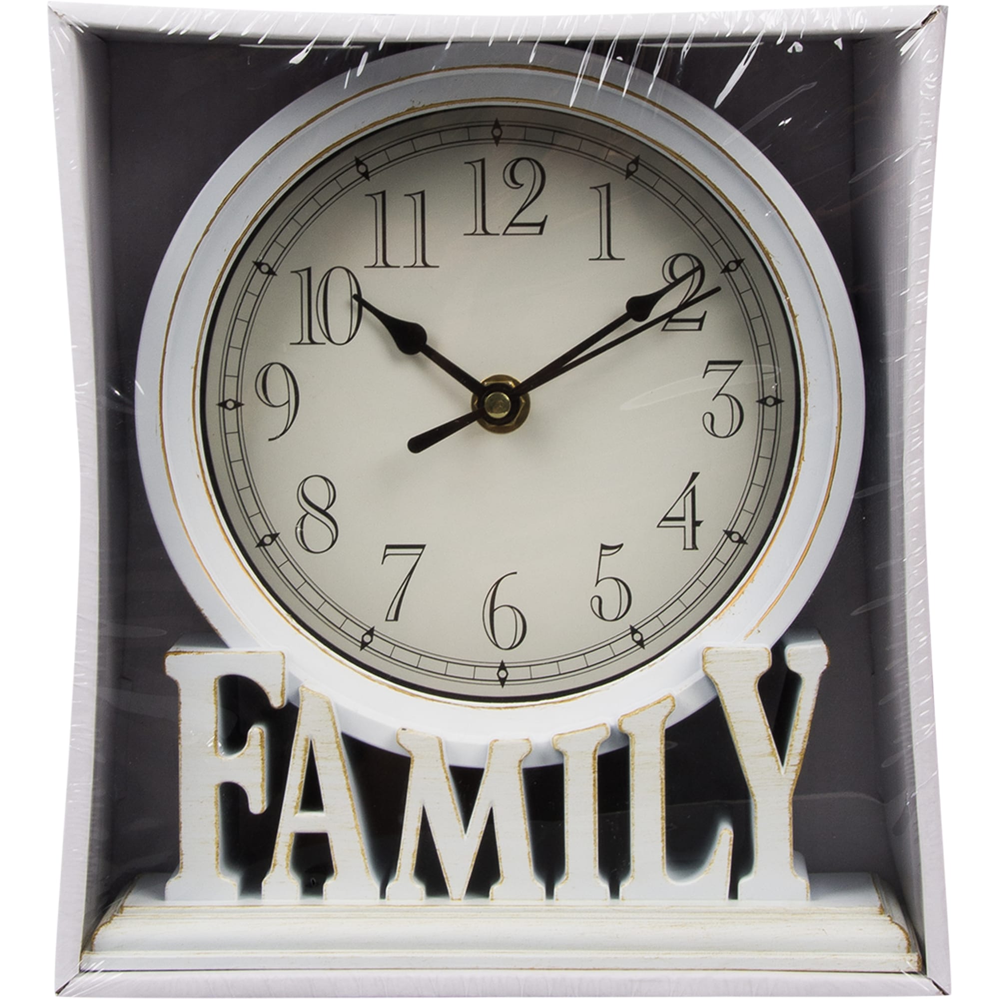 82410230 Часы настольные 21 см Family Santreyd - Вид №3