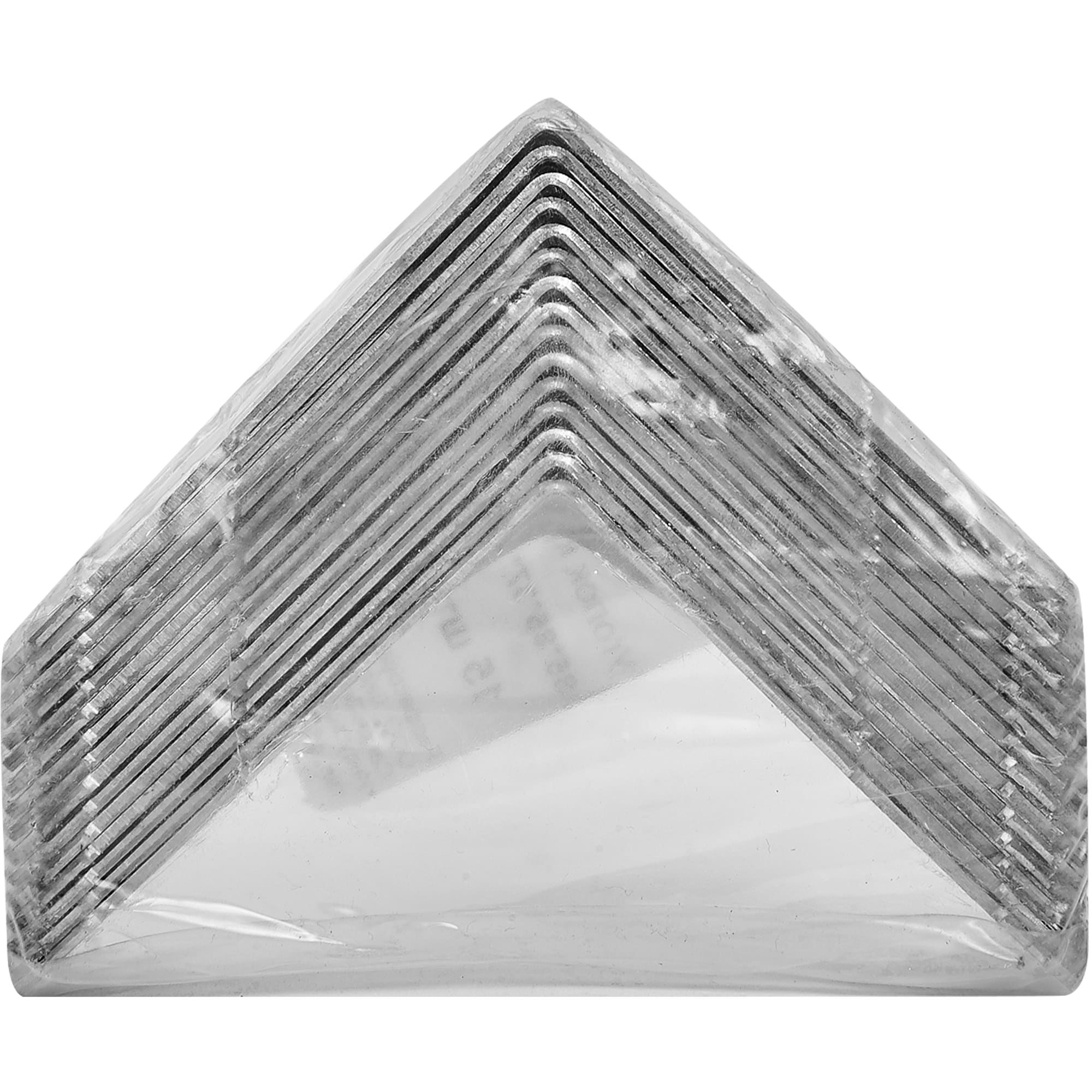 83206355 Уголок крепежный усиленный 85x85x37x1.7 мм, 15 шт Santreyd  - Вид №3