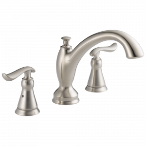 T2794-SS Римская ванна Delta Faucet Linden Нержавеющая сталь