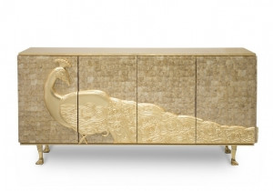 002703 Комод Koket Camilia